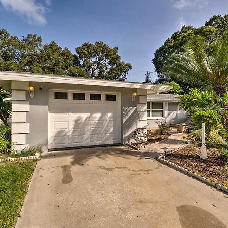 Peaceful Venice Villa With Patio - 2 Miles To Beach! Exterior foto