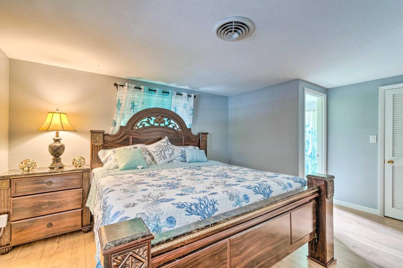 Peaceful Venice Villa With Patio - 2 Miles To Beach! Exterior foto